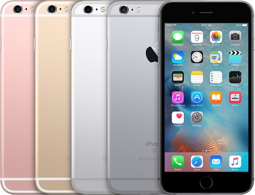 Apple iphone plus 16gb - 6s,