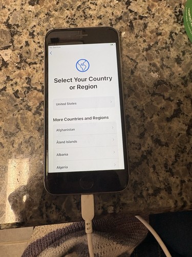 Apple iphone unlocked 32gb - 6s,
